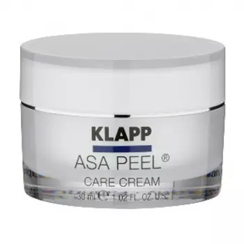 Klapp Asa peel Крем ночной 30 мл
