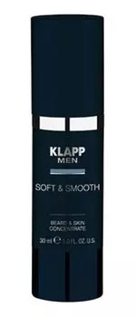 Klapp Men Концентрат для ухода за бородой и кожей лица, 30 мл