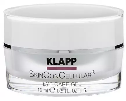 Klapp Skinconcellular Гель для век, 15 мл
