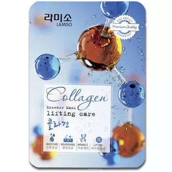 La Miso Маска с Коллагеном lifting care 23г