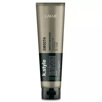LAKME SMOOTH Гель выпрямляющий для укладки волос 150 мл