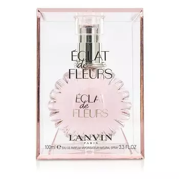 LANVIN ECLAT DE FLEURS вода парфюмерная женская 100ml
