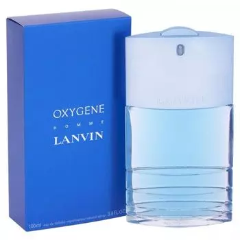 LANVIN OXYGENE туалетная вода мужская 100 ml