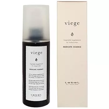Lebel Viege Эссенция для роста волос Medicate Essence 100мл
