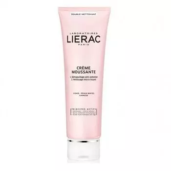 LIERAC Пенящийся крем 150 мл