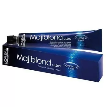 Лореаль Majiblond ultra 900S крем-краска 50мл