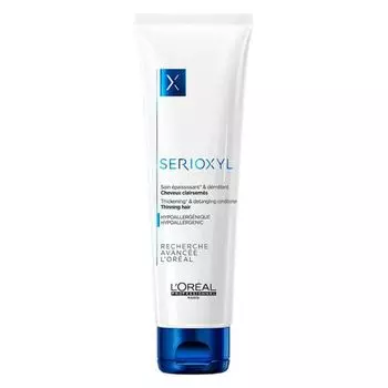 Loreal Professionnel Serioxyl кондиционер для истонченных волос 150мл