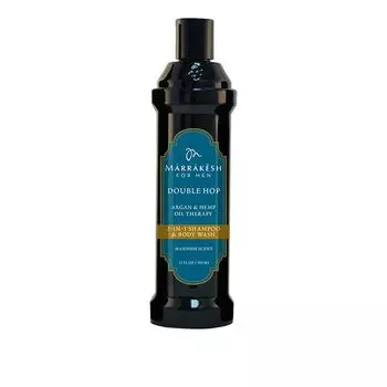 Marrakesh for Men Double Hop Shampoo &amp; Body Wash Шампунь и гель для душа 2 в 1 мужской 355мл