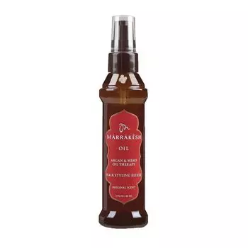 Marrakesh Oil Light Легкое восстанавливающее масло для волос Original 60мл