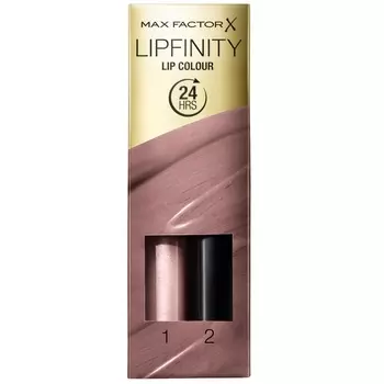 MaxFactor помада для губ двойная LIPFINITY №015 Ethereal