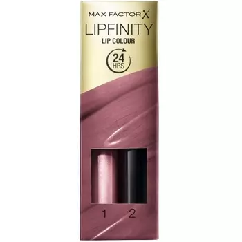 MaxFactor помада для губ двойная LIPFINITY №020 Angelic