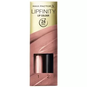 MaxFactor помада для губ двойная LIPFINITY №160 Iced