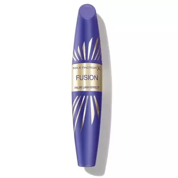 MaxFactor тушь FALSE LASH EFFECT FUSION Black-brown