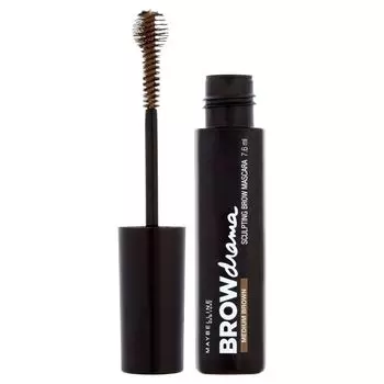 MAYBELLINE Тушь для бровей светло-коричневый