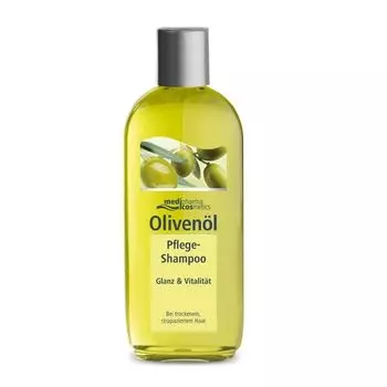 Medipharma Cosmetics Olivenol intensiv шампунь для сухих и непослушных волос 200мл