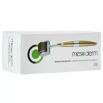 Mesoderm массажер Дермароллер модель Face F001