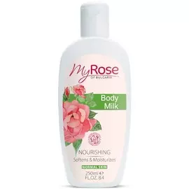 My Rose of Bulgaria Молочко для тела 250 мл