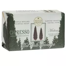 Мыло Нести Данте Кипарис 250г