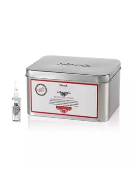Nook Difference Hair Care Лосьон против выпадения волос для чувствительной кожи ph 5,2 12*7 мл