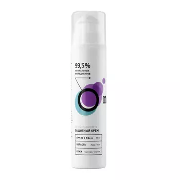 Onme Крем защитный от ультрафиолета SPF 30 50 мл