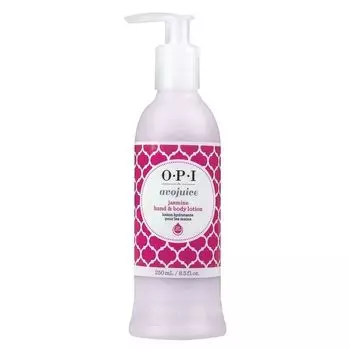 OPI Avojuice Лосьон для рук Клюква 250 мл