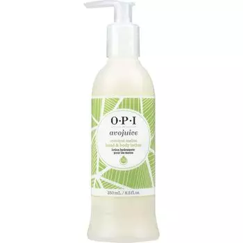 OPI Avojuice Лосьон для рук Кокос/Дыня 250 мл