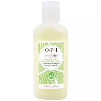 OPI Avojuice Лосьон для рук Кокос/Дыня 28 мл