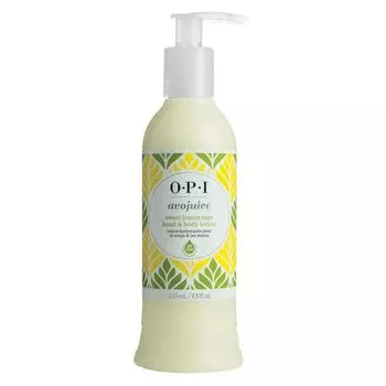 OPI Avojuice Лосьон для рук Лимон 250 мл