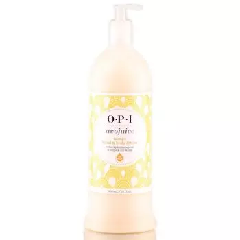 OPI Avojuice Лосьон для рук Манго 960 мл