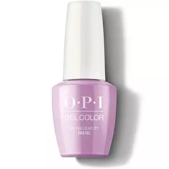 OPI Paste Гель для ногтей Do You Lilac It 15 мл GC102A