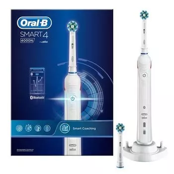 Oral-B Зубная щетка электрическая Smart 4 4000 тип 3767