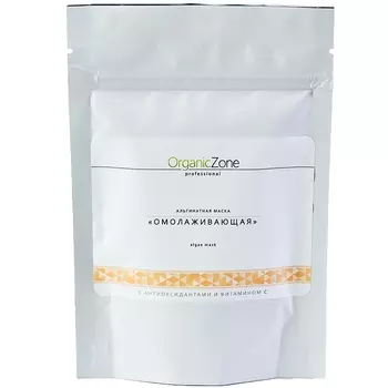 OZ! OrganicZone Маска альгинатная Омолаживающая 100 г