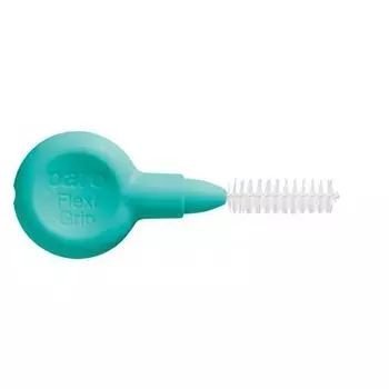 Paro Flexi Grip Ершики цилиндрические, средние, диаметр 5 мм, зеленые, 4 шт