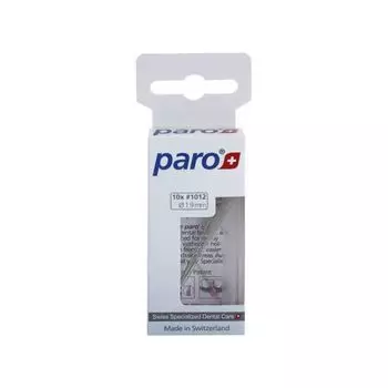 Paro Isola Цилиндрические ершики, супермягкие, диаметр 1,9 мм, белые, 5 шт