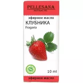 Pellesana масло Клубники эфирное 10 мл