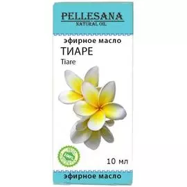 Pellesana масло Тиаре эфирное 10 мл
