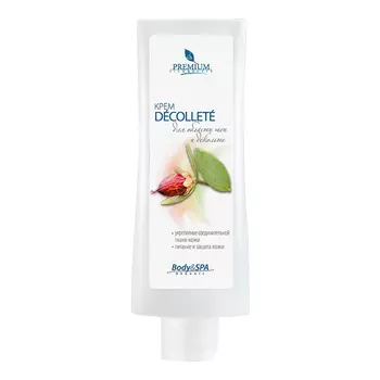 Премиум/Premium Крем для области шеи и декольте Decolette, 200 мл