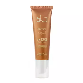 Премиум (Premium) Крем фотоблок Оily Skin SPF 50, 50 мл