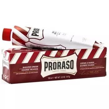 Proraso Крем для бритья питательный 150 мл