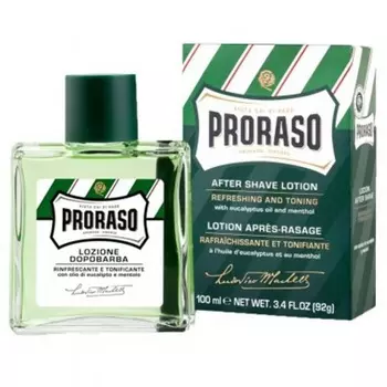 Proraso Лосьон после бритья освежающий 100 мл