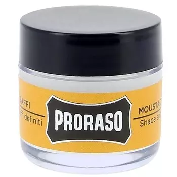Proraso Воск для усов Wood and Spice 15 мл