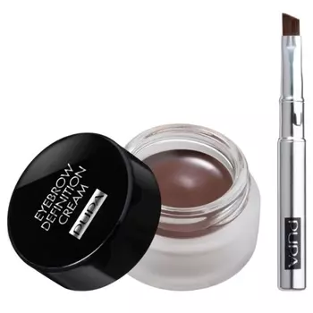 Pupa крем для бровей EYEBROW DEFINITION CREAM №002 Hazelnut