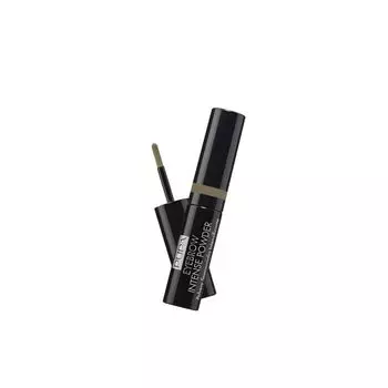 Pupa пудра для бровей EYEBROW INTENSE POWDER №001 светлый