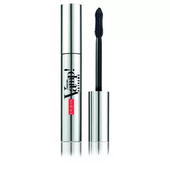 PUPA Тушь для ресниц VAMP! mascara extreme №010 Extra black