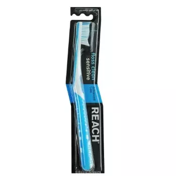 Reach Floss Clean Extra-Soft Зубная щетка для чувствительных зубов