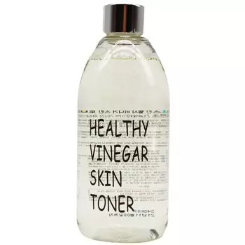 Realskin Тонер для лица Лимон Healthy vinegar skin toner Lemon 300 мл