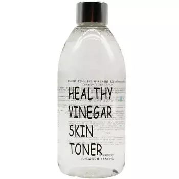 Realskin Тонер для лица Яблоко Healthy vinegar skin toner Apple 300 мл