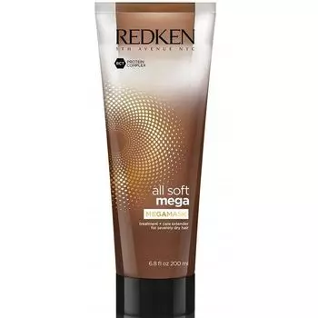 Redken All Soft Mega Мегамаска 200мл