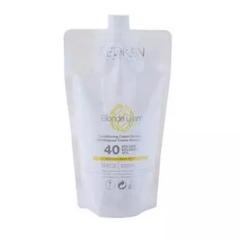 Redken БЛОНД ГЛЕМ проявитель 40 volume 12% 1л