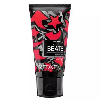 Redken City Beats Большое яблоко красный 85 мл